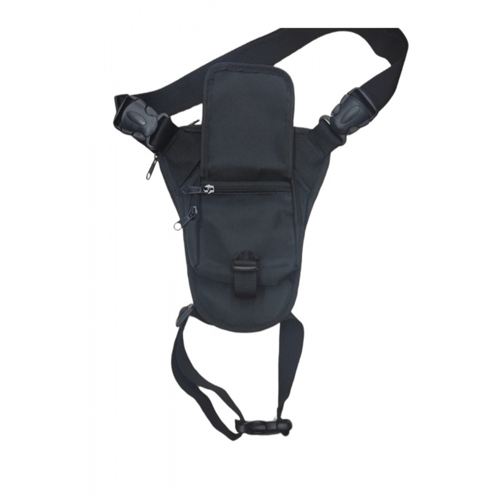 Taktik Özel Çok Bölmeli Bel Ve Bacak Çantası