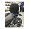 Motosiklet kask taşıma filesi universal model kask bagaj lastiği filesi