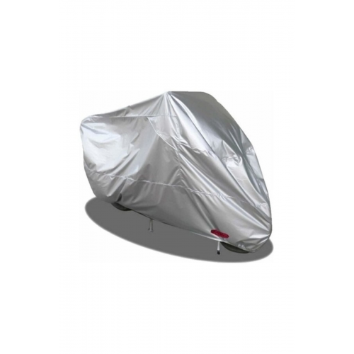 Motorsiklet Branda Su Geçirmez 50-80cc Tüm Scooter Modellere Uyumludur.