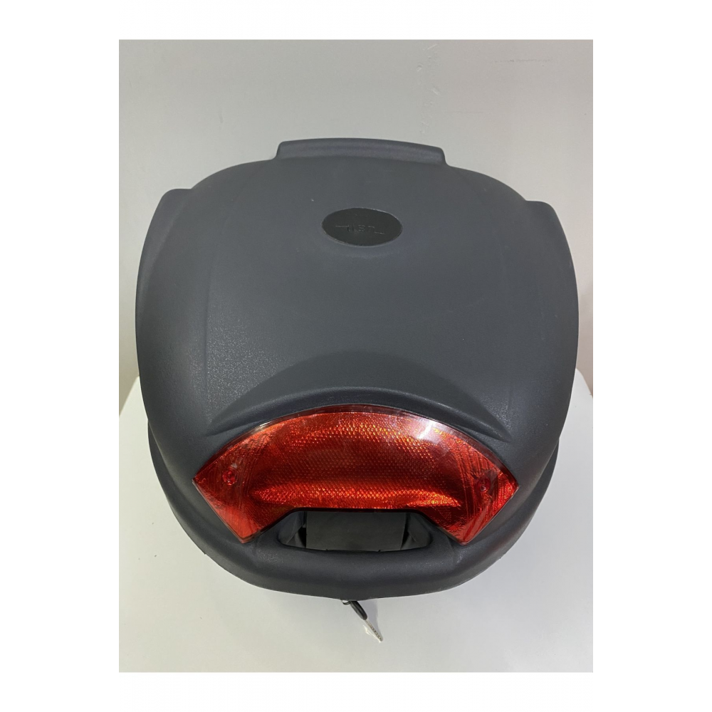 32 Litre Motorsiklet Bagaj Çantası Suya Dayanıklı Sök Tak Özellik Siyah Motorcu Sepeti