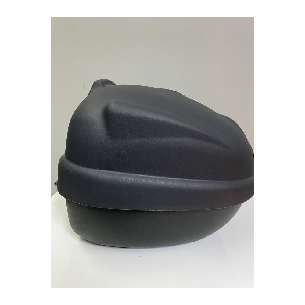 32 Litre Motorsiklet Bagaj Çantası Suya Dayanıklı Sök Tak Özellik Siyah Motorcu Sepeti