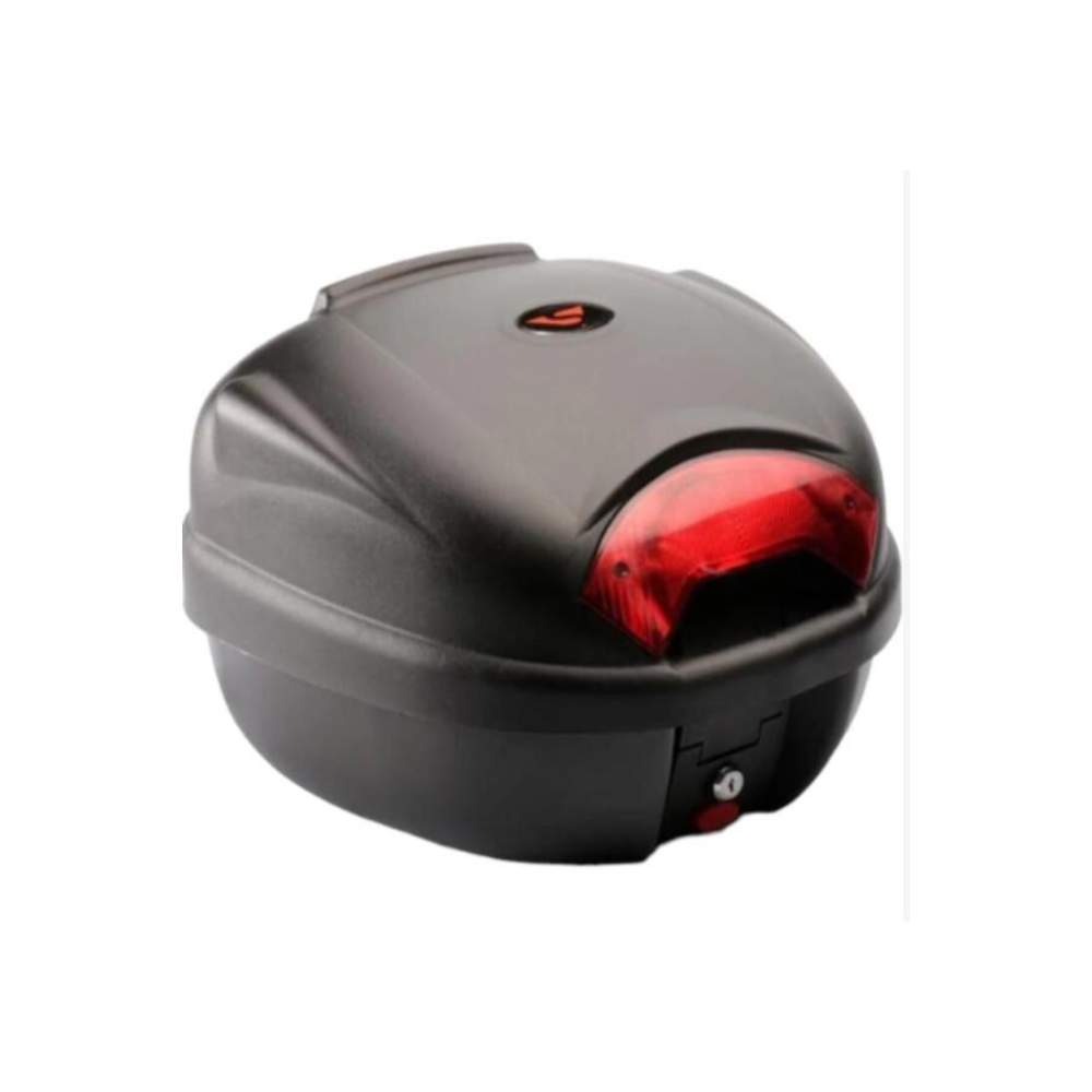 Motosiklet Arka Çanta / Kurye Çantası 32 Lt Siyah Motogap