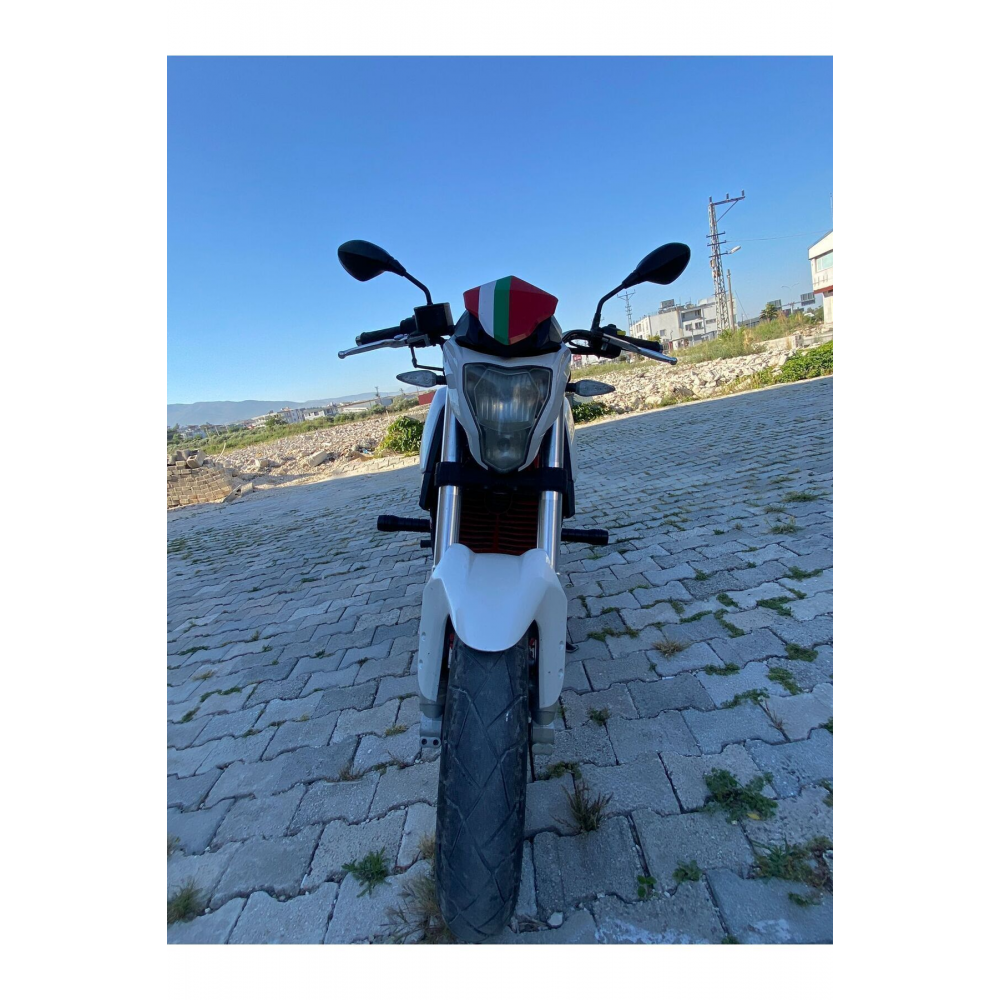 Benelli 250 Tnt Koruma Takozu 14*55