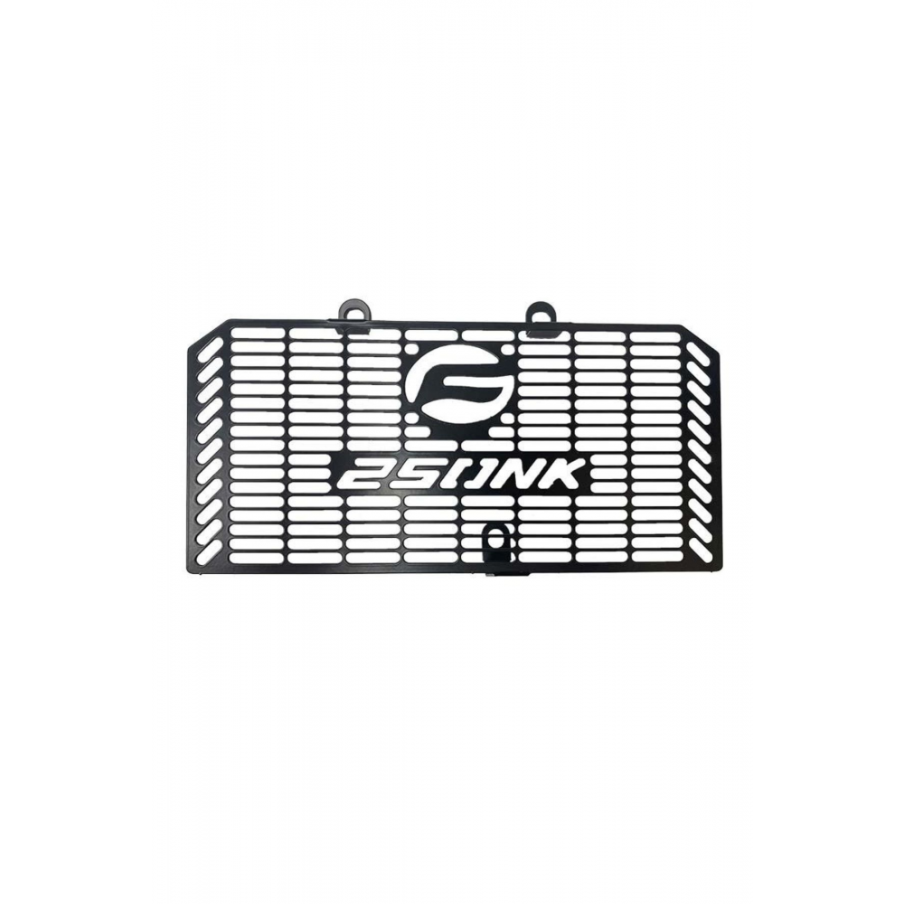 Cf Moto 250 Nk Radyatör Koruma Demiri (SİYAH) Nk250 250nk 2022 Kadar