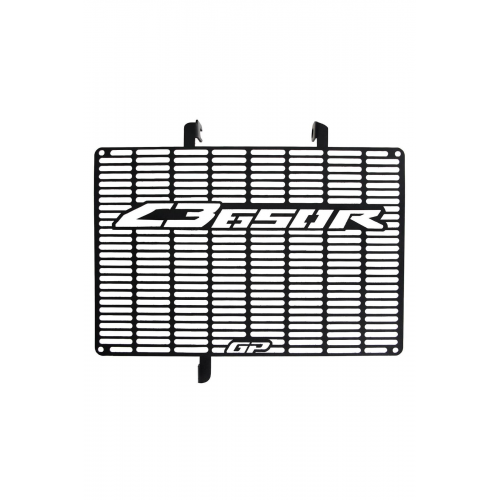 Gp Kompozit Honda Cb650r 2019-2023 Uyumlu Radyatör Koruma Siyah