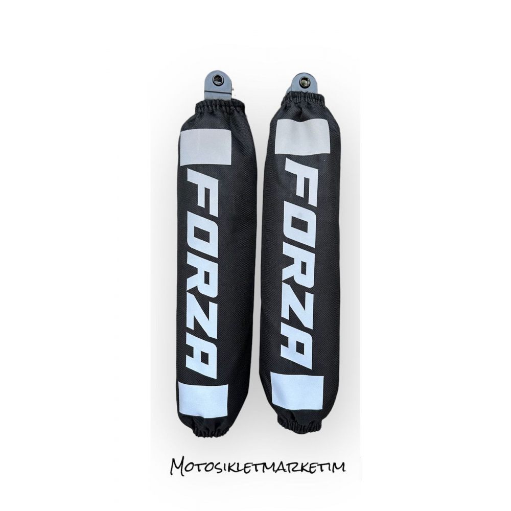 Honda Forza Amortisör Kılıfı 2'li