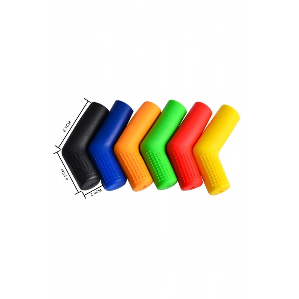 Motorsiklet Motowolf Üst Kalite Vites Çorabı Siyah Renk