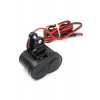 Motosiklet Çakmaklık/usb Şarj Soketi 12v Su Geçirmez