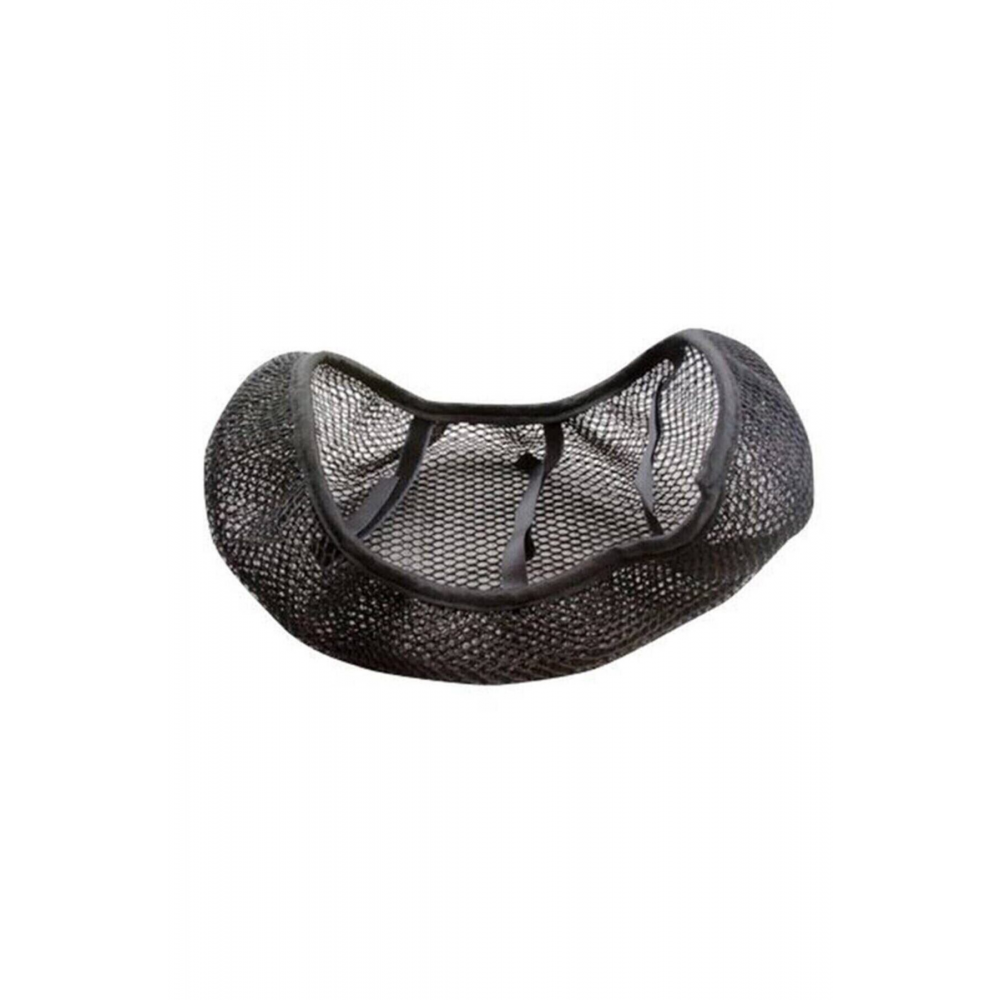 Çift Katlı Motorsiklet Sele (KOLTUK) Kılıfı Fileli