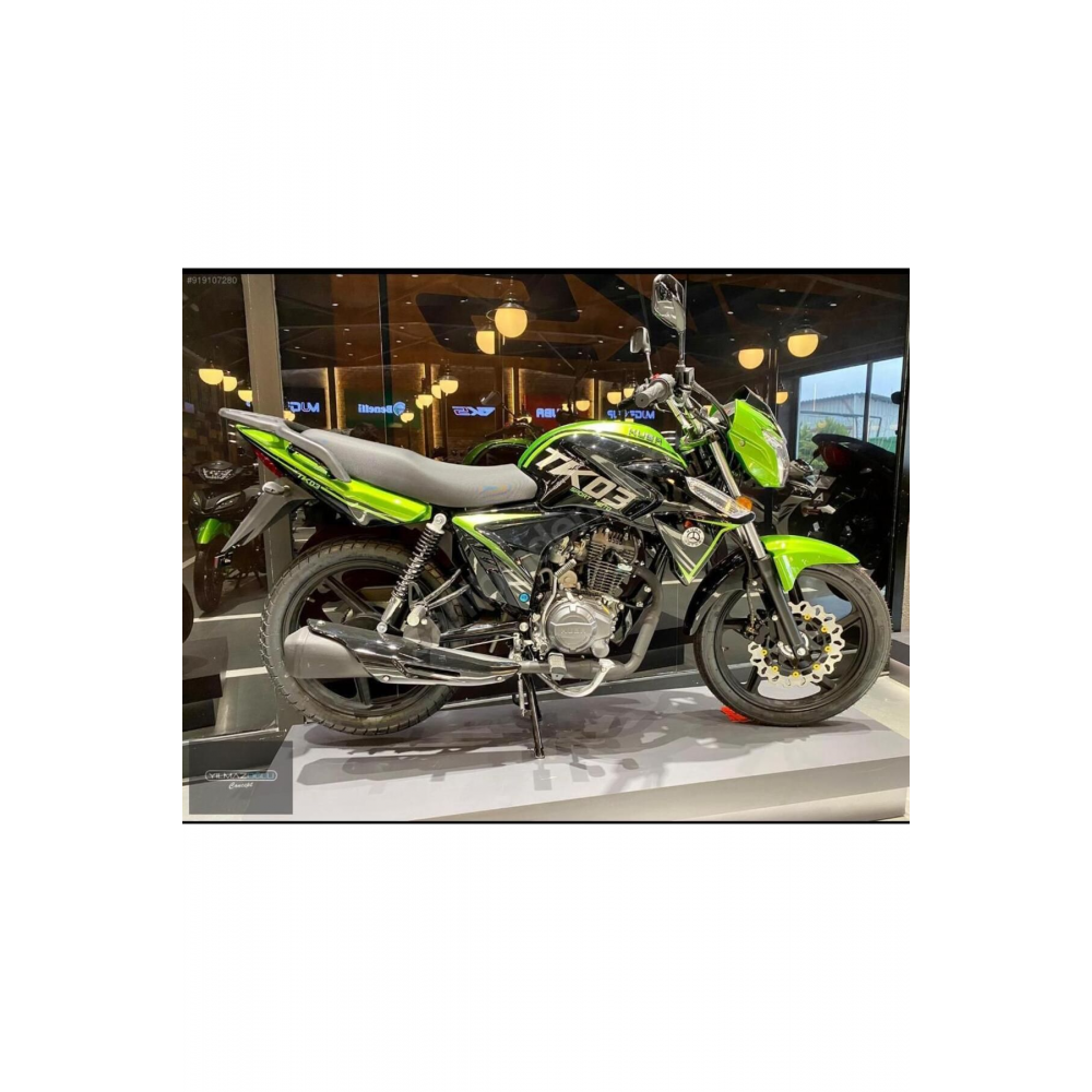 Motorsiklet Sele ( Koltuk ) Kılıfı Fileli