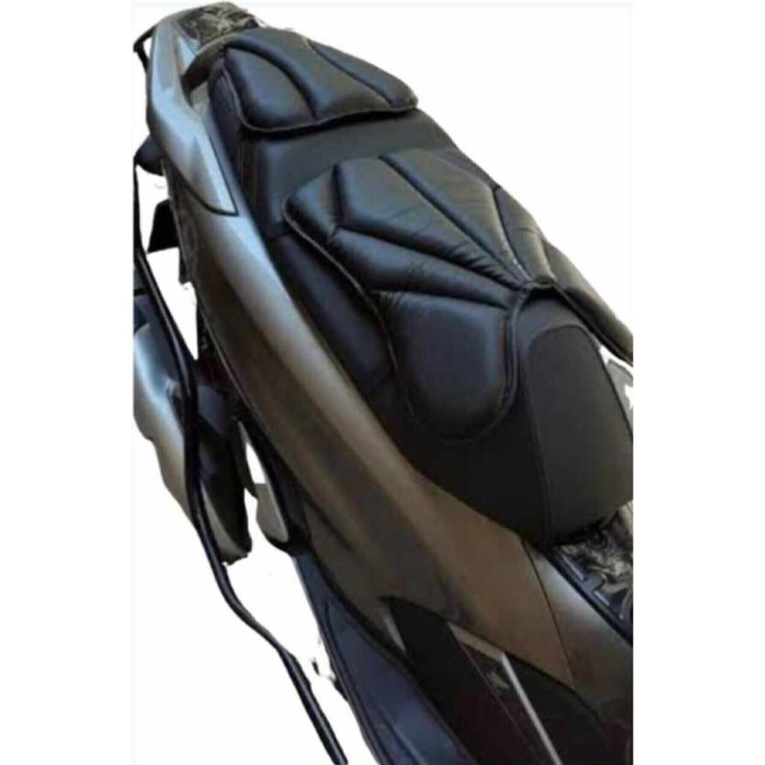 Motosiklet Hava Destekli Konfor Sele Universal Model