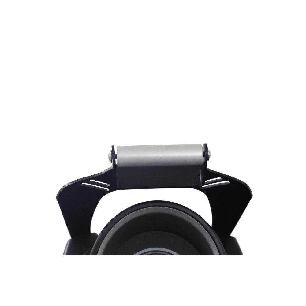 Gp Kompozit Yamaha Nmax 125 / 155 2015-2020 Uyumlu Telefon / Navigasyon Tutucu Gri