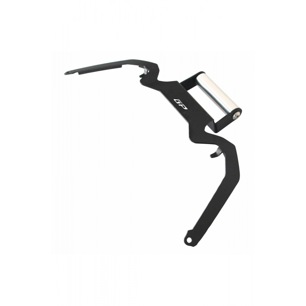 Honda Forza 250 2021-2023 Uyumlu Telefon / Navigasyon Tutucu Siyah