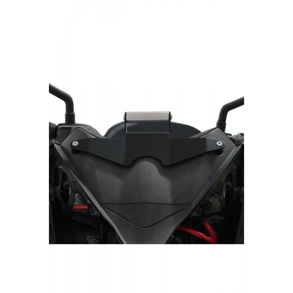 Yamaha Xmax 250/400 2014-2017 Uyumlu Telefon/navigasyon Tutucu Gri