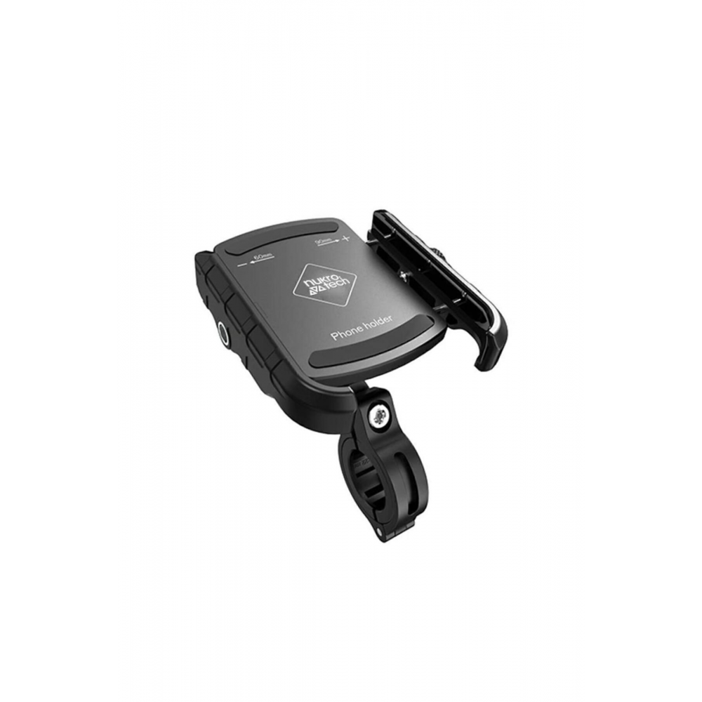 Mrt Titreşim Modüllü Telefon Tutucu