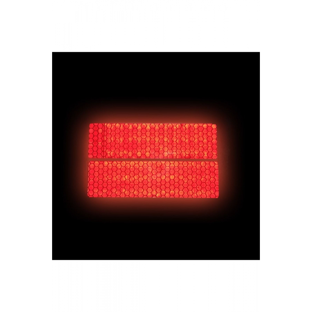 Uyarıcı Reflektif Ikaz Sticker 2'li