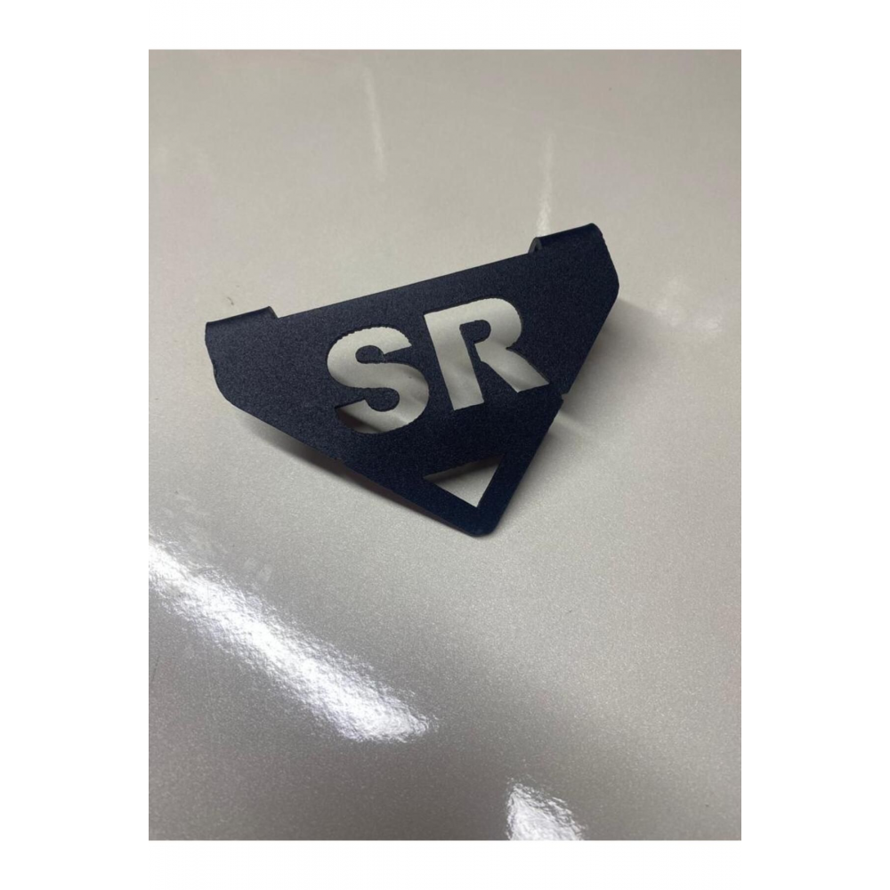 CF MOTO 250 SR KALİPER KORUMA DEMİRİ SR 250 KALİPER MUHAFA CFMOTO 250SR KALİPER KORUMA SİYAH