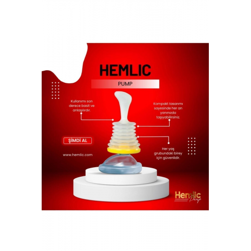 Hemlic Manevrası Acil Durum Müdahale Kiti
