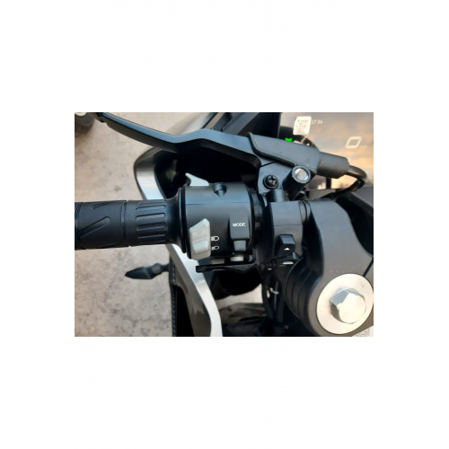 CFMOTO 250SR - 250NK Uyumlu Korna Basma Aparatı Renk:Siyah