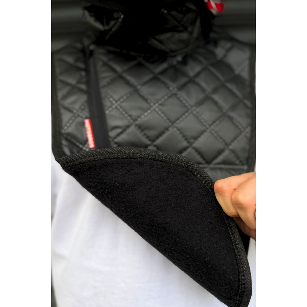 Motosiklet Koruyucu Motorcu Göğüs Koruyucu - Boyun Koruyucu Su Ve Rüzgar Geçirmez.