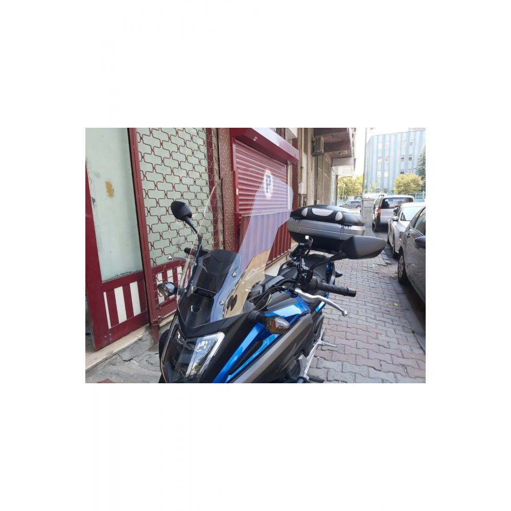 Nc750x Şeffaf Ön Cam