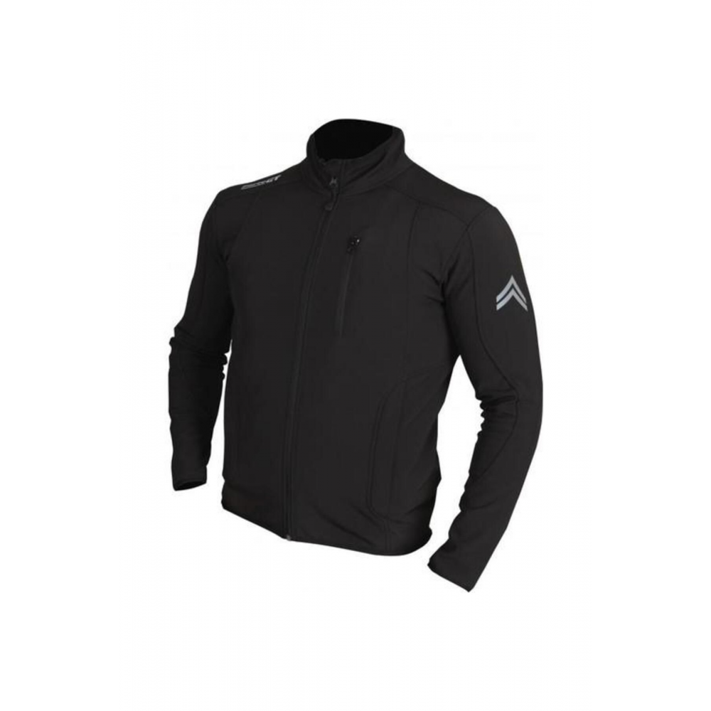 2004540 Avalon Soft Shell Su Rüzgar Geçirmez Kollu Motosiklet Yelek Xxl Beden