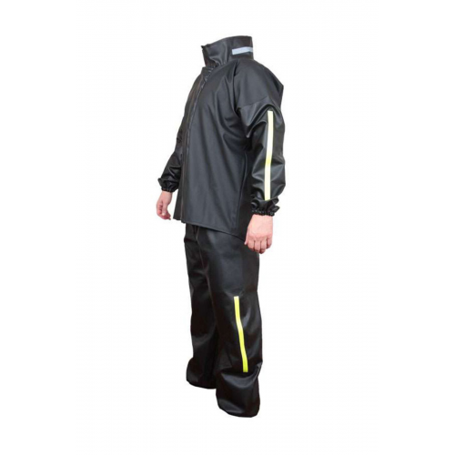 Motorcu Yağmurluk Pvc Alt Üst Takım %100 Su Geçirmez Garantili