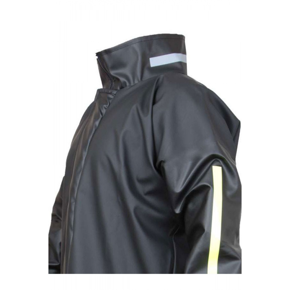 Motorcu Yağmurluk Pvc Alt Üst Takım %100 Su Geçirmez Garantili