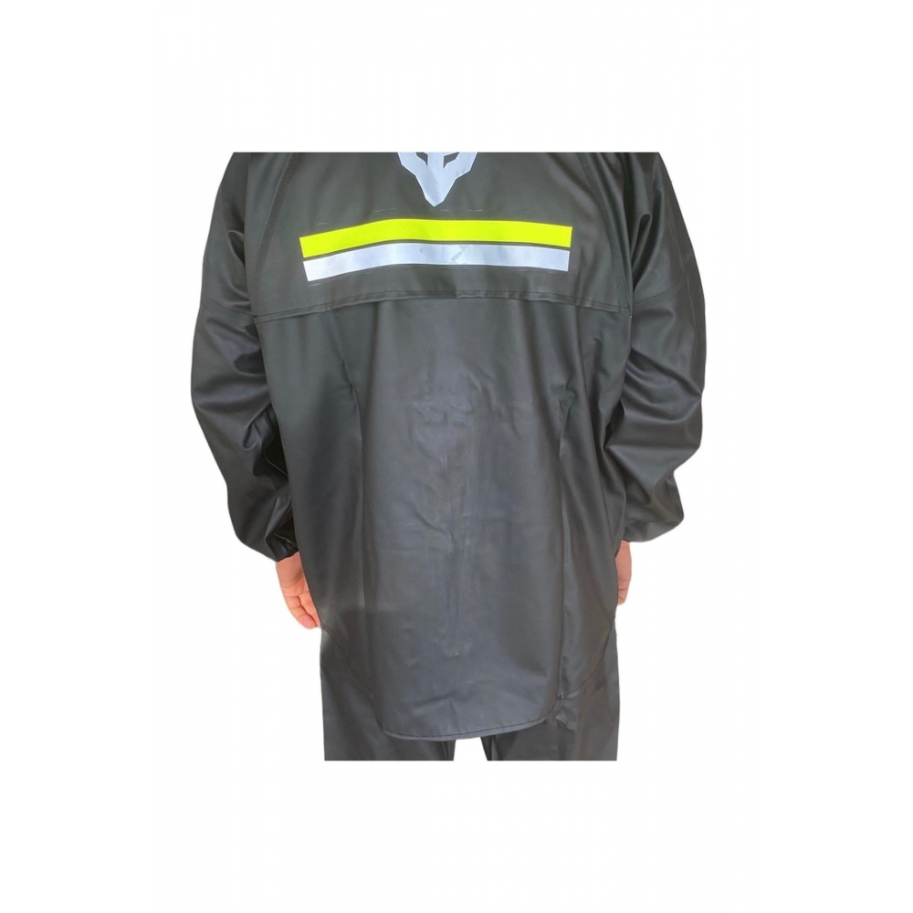 Motorsiklet ( Motosiklet Kurye ) Yağmurluk Ve Pantolon Takım - “su Ve Rüzgar Geçirmez”