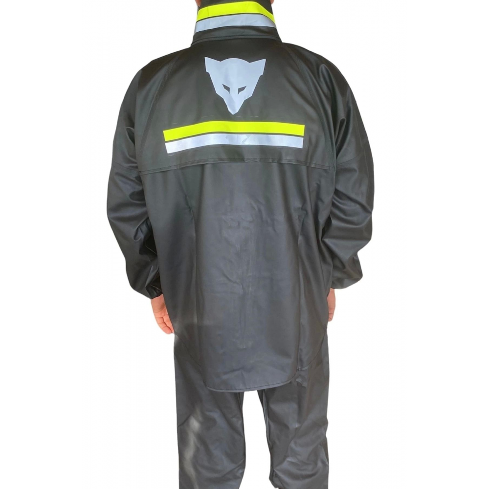 Motorsiklet Yağmurluk Ve Pantolon ( Yağmur - Rüzgar Geçirmez )