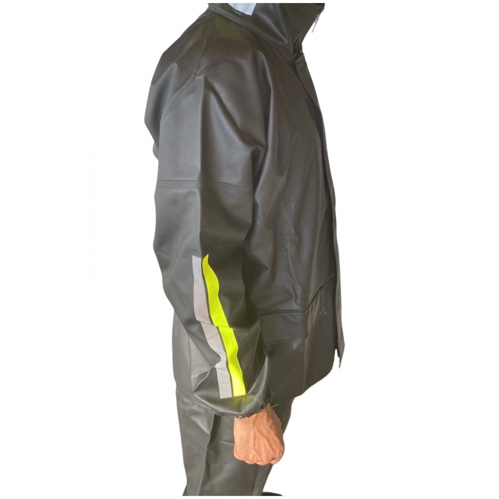 Motorsiklet Yağmurluk Ve Pantolon ( Yağmur - Rüzgar Geçirmez )