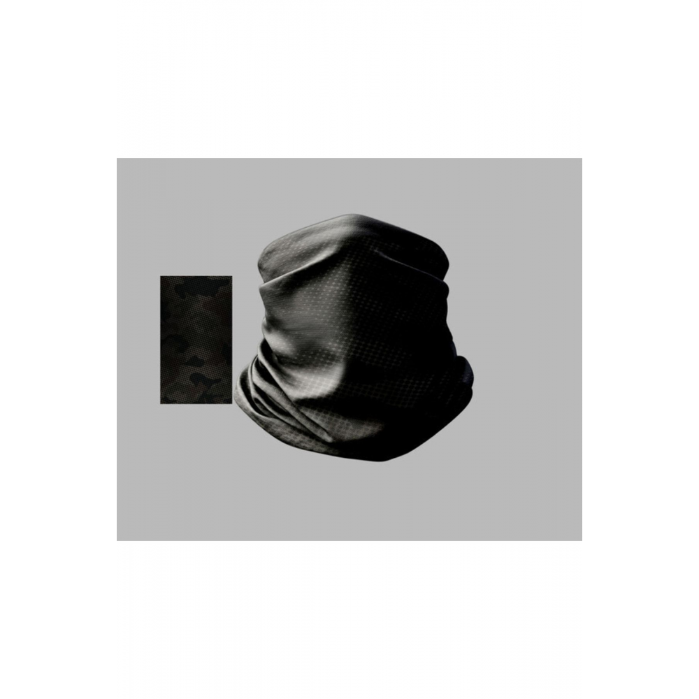 Datwork Tasarımlı Motorcu Buff Maske Outdoor Boyunluk Unisex Bandana