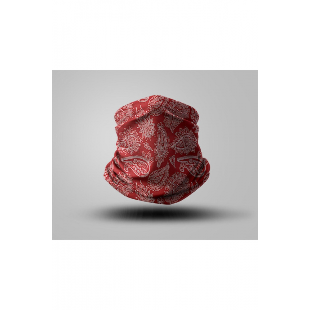 Motorcu Buff Maske Outdoor Boyunluk Unisex Bandana