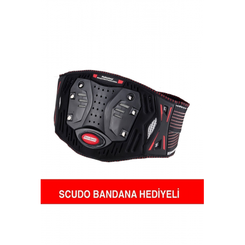 WT01 Motosiklet Bellik Bel Koruma