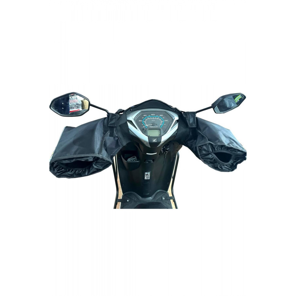 Activa 125 Elcik Koruma Rüzgarlık