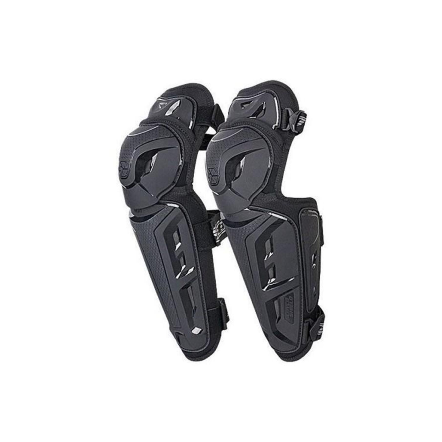 K26 Siyah Koruma Motosiklet Dizlik