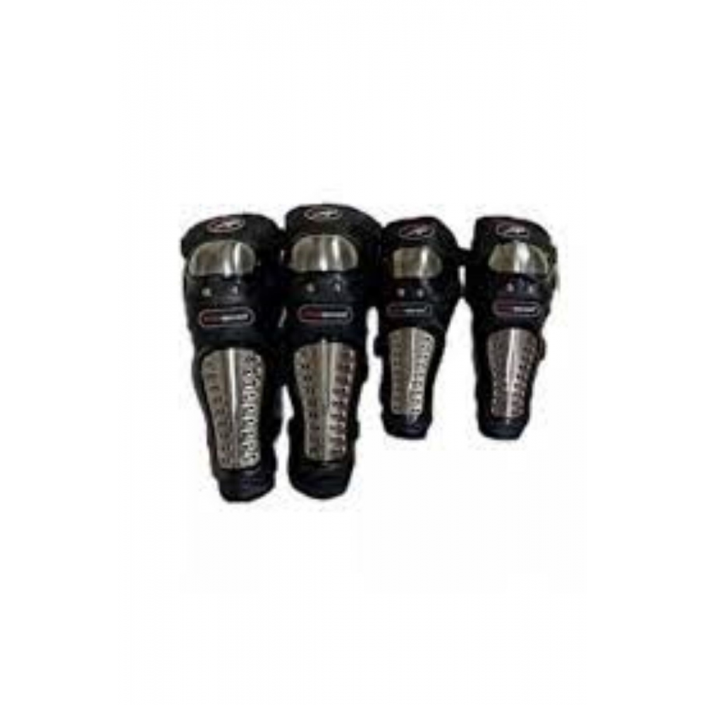 MOTORCU TİTANYUM DİZLİK DİRSEKLİK SETİ