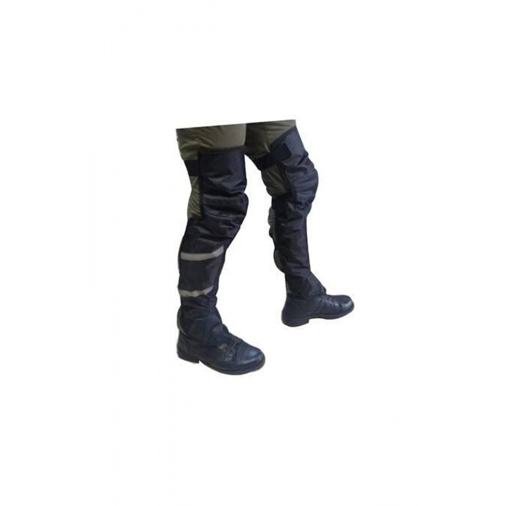 Motorsiklet Diz Ve Bacak Koruma Su ( Yağmur ) Ve Rüzgar Geçirmez