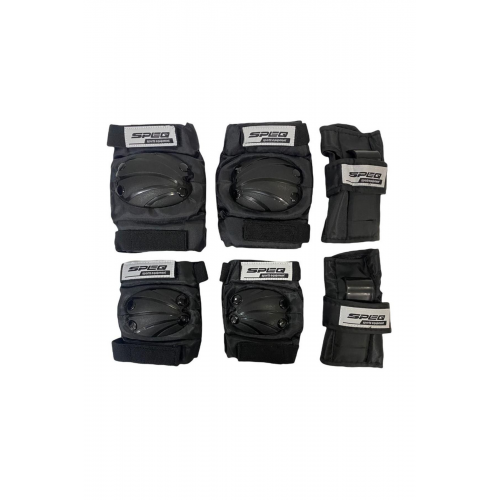 Motorsiklet Dizlik Dirseklik Bileklik Set