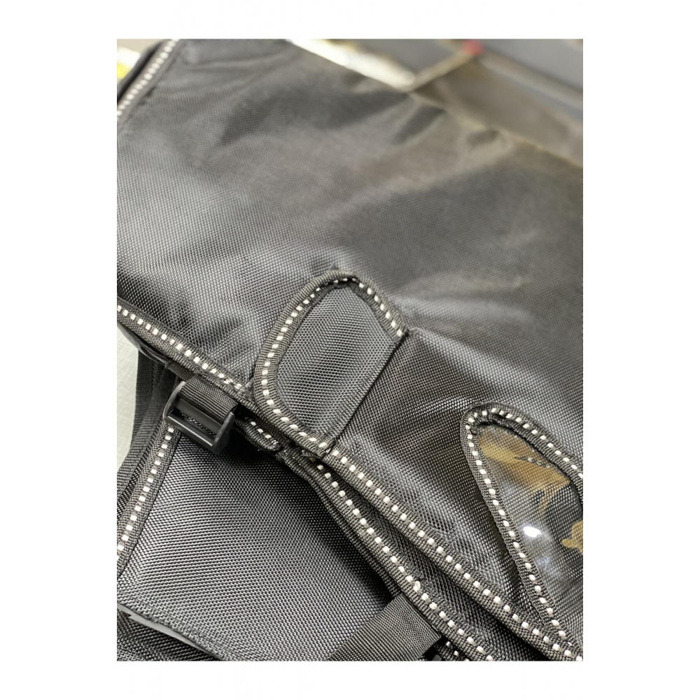 Honda Activa S Spacy Scooter için Kışlık Yağmur ve Rüzgar Geçirmez Elcik