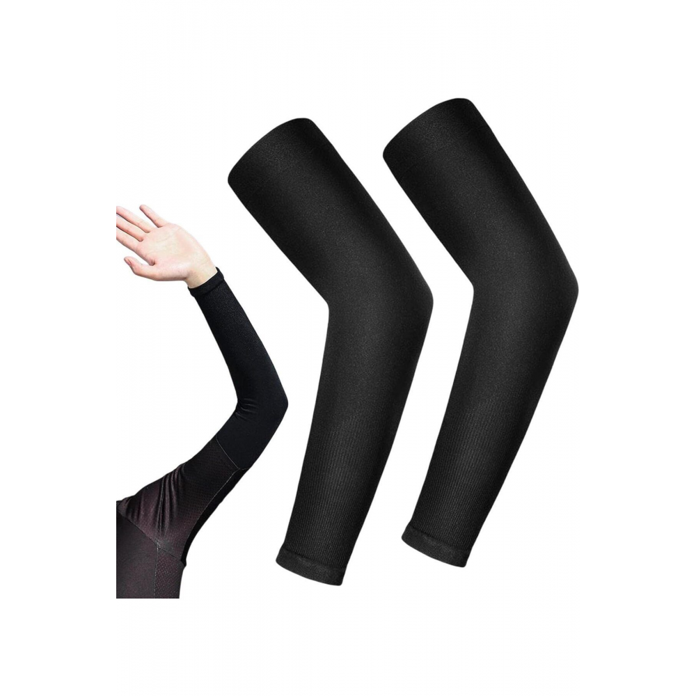 KOL BANDI KOL ÇORABI ÇİFT ( GÜNEŞ KORUMALI ) - MOTOSİKLET BİSİKLET