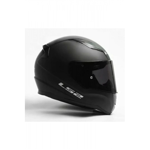 Rapıd 2 Mat Sıyah Kask