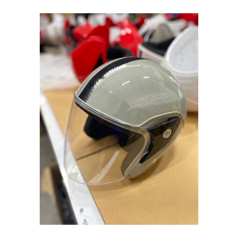 Kırılmaz Özellikli Motosiklet Kaskı