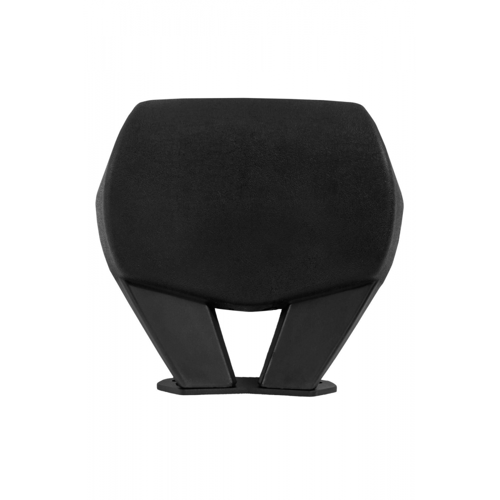 Gp Kompozit Honda Dio 2021-2024 Uyumlu Sissy Bar Siyah