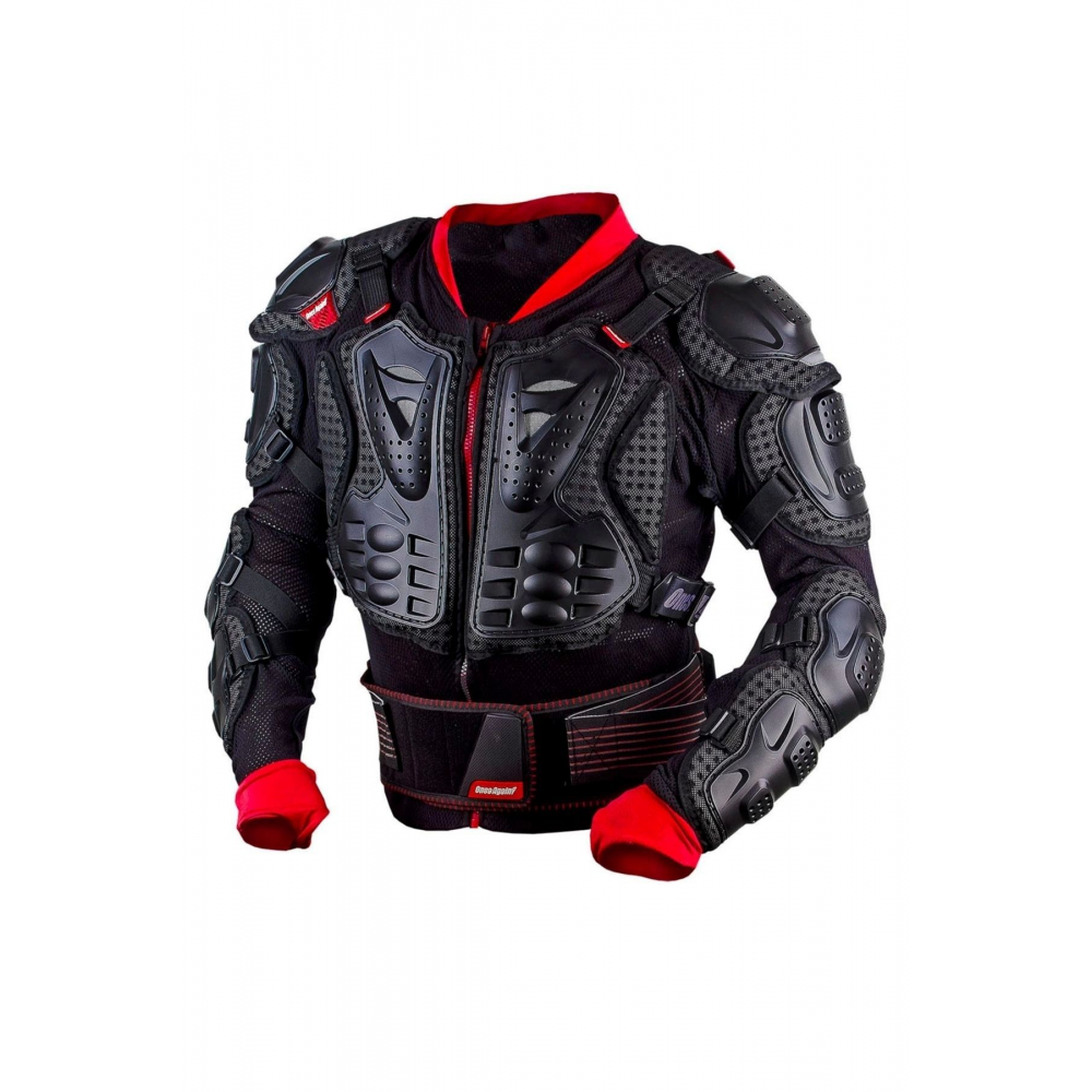 Body Armor As01 Fırst Blood 5.0 Xxl Kırmızı