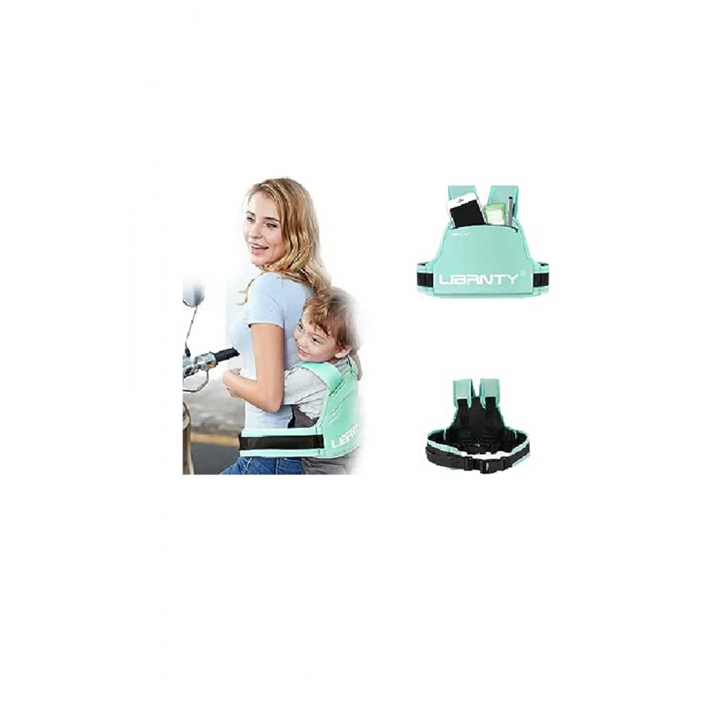 Çocuk Motosiklet Emniyet Kemeri Çoğu motosiklet için ayarlanabilir kemer