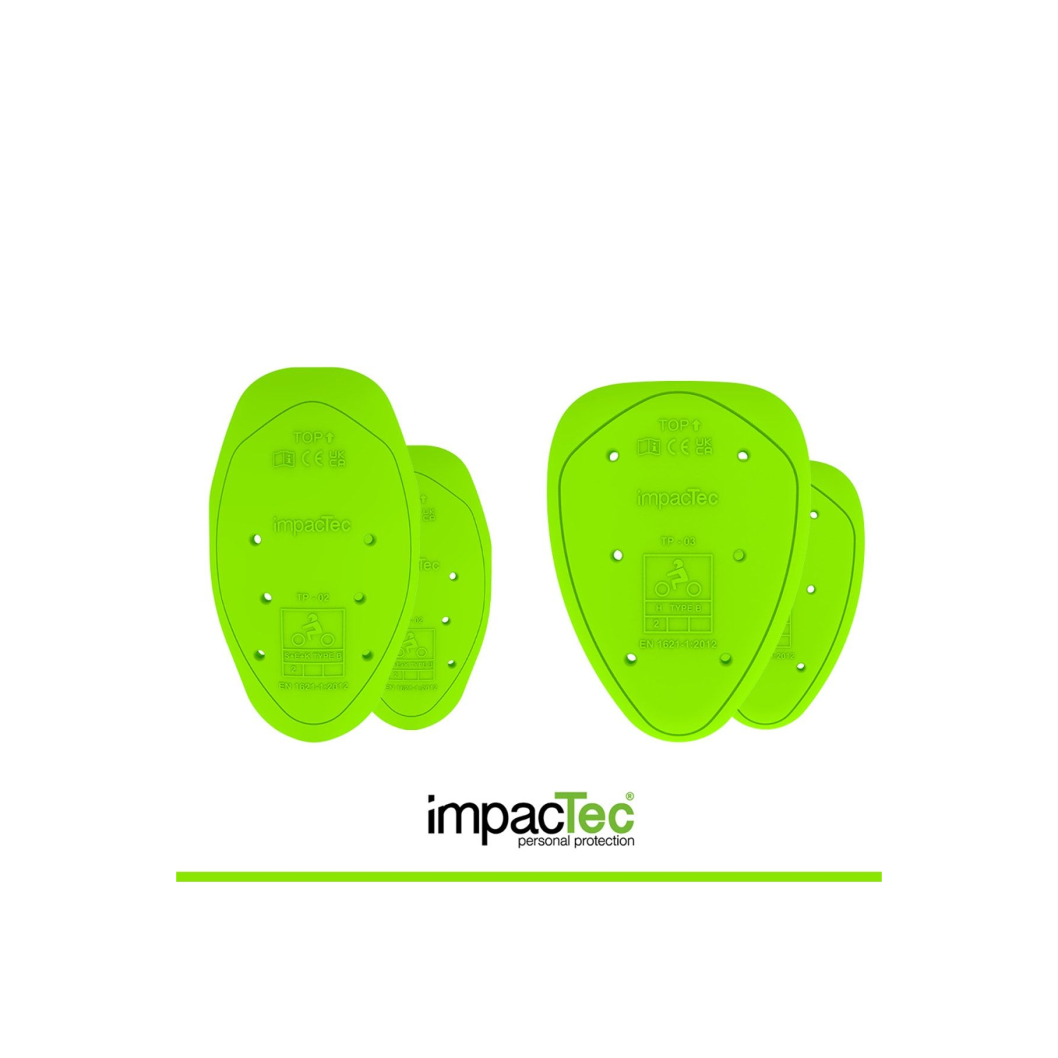 Impactec Level 2 Pantolon Koruma Seti ( Tp-02, Tp-03 )