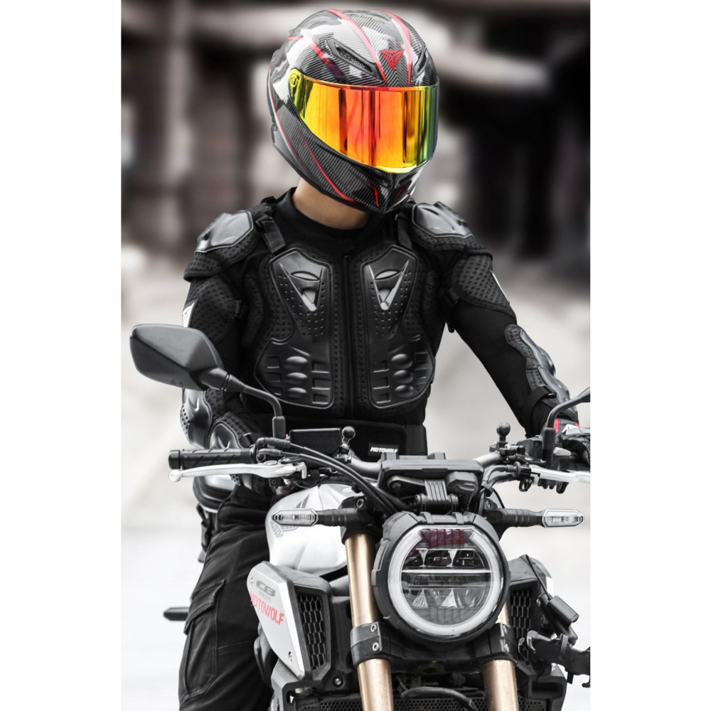 Vücut Koruma Full Body Armour Xl