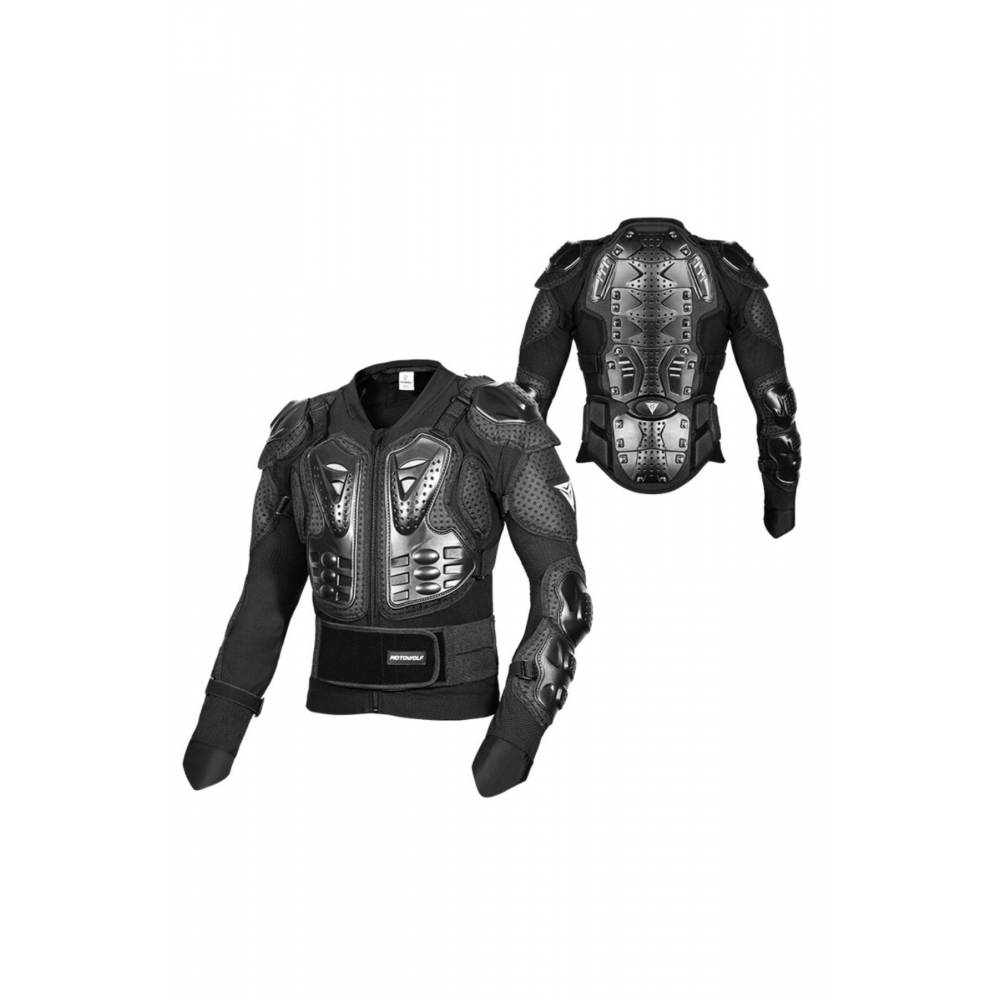 Vücut Koruma Full Body Armour Xl