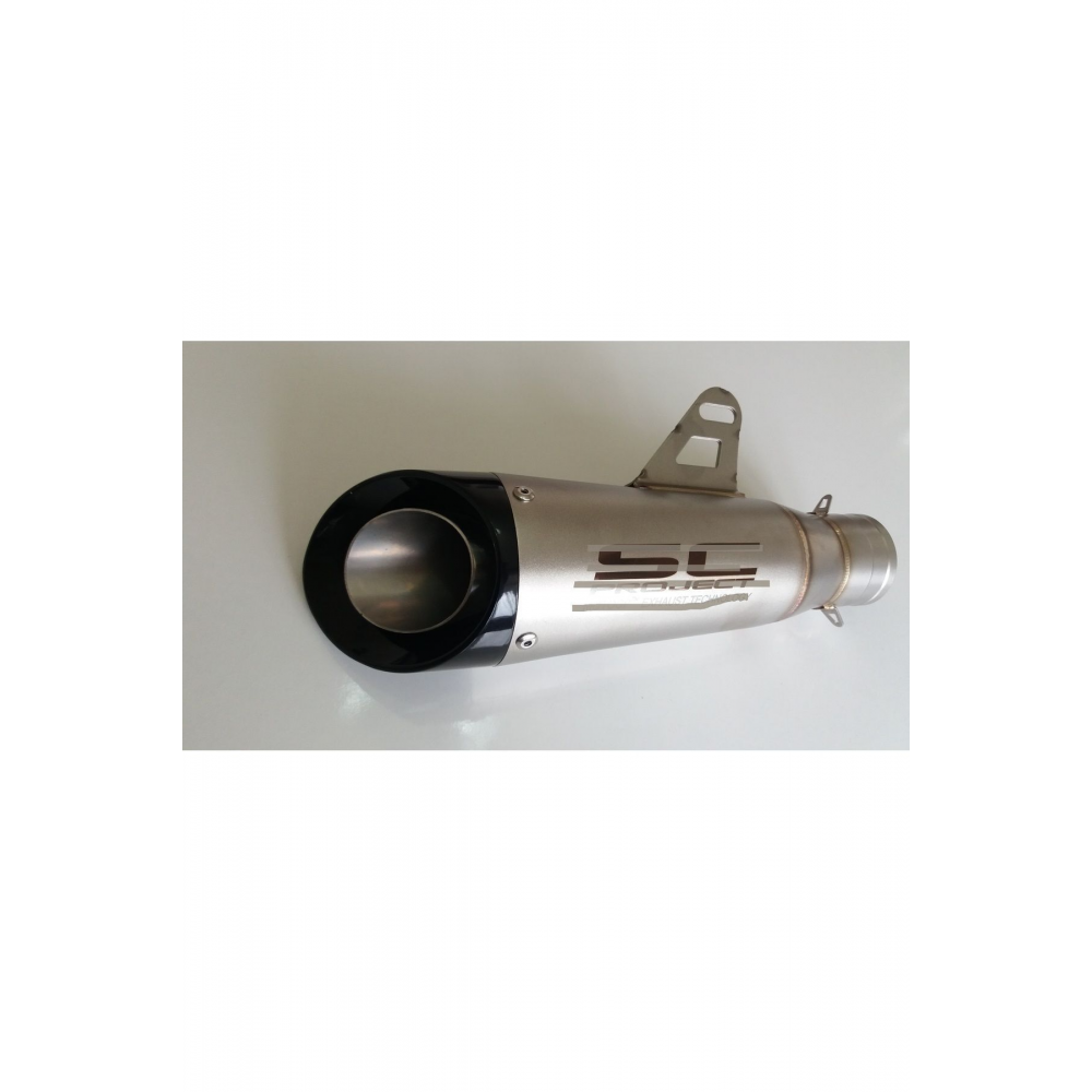 Efsane Project Sc - Elyaflı - Susturucu - 30cm